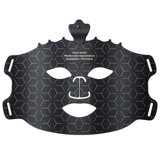 LumyHealth LED Red Light Therapy Crown Face Mask