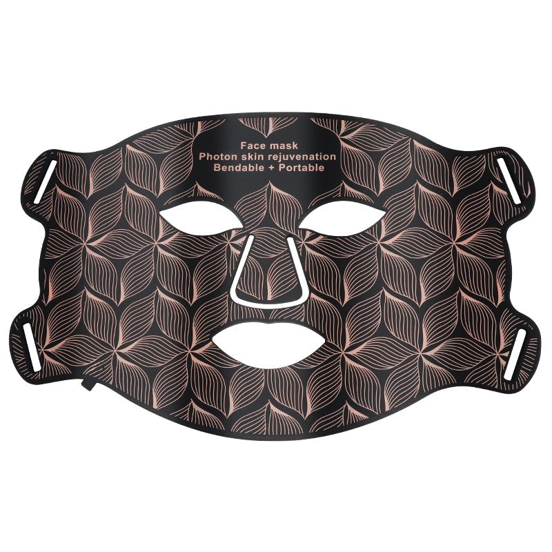 LumyHealth LED Red Light Therapy Crown Face Mask