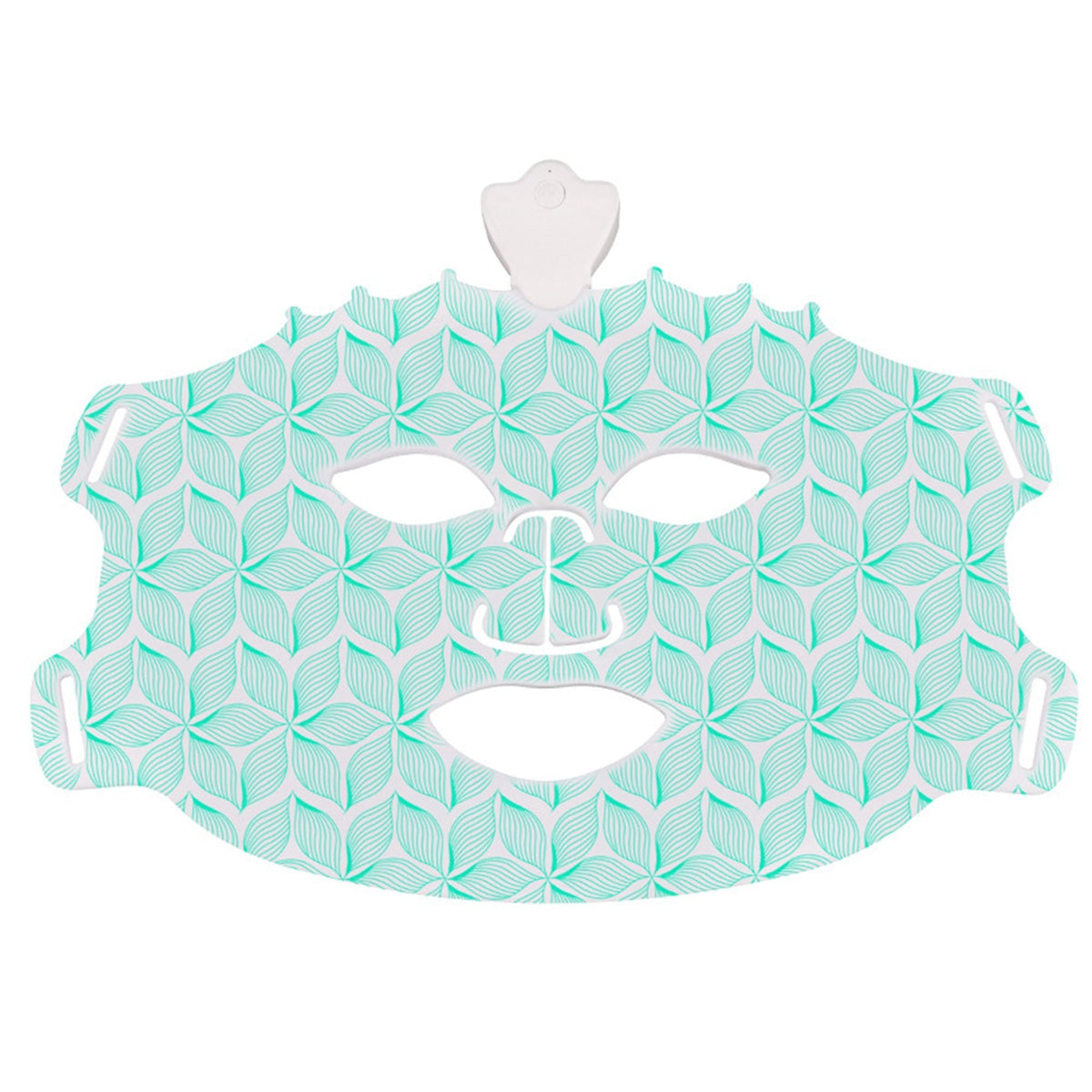 LumyHealth LED Red Light Therapy Crown Face Mask