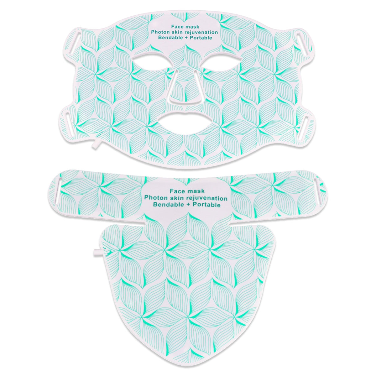 LUMYHEALTH LED Red Light Therapy Face Mask 8 Colors