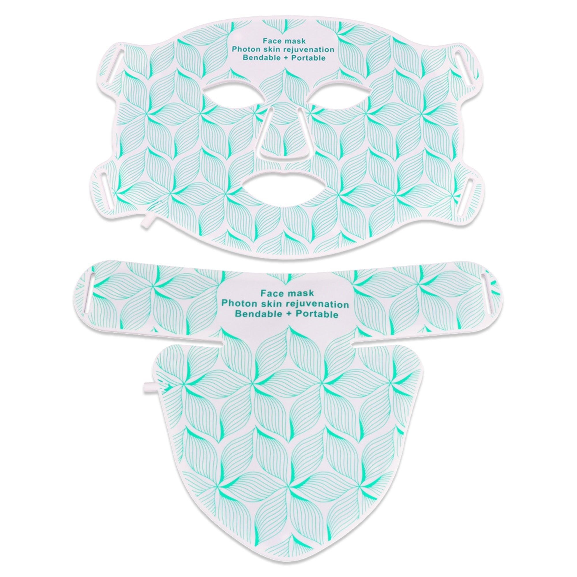 LUMYHEALTH LED Red Light Therapy Face Mask 8 Colors