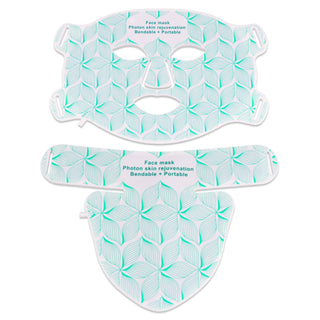 LUMYHEALTH LED Red Light Therapy Face Mask 8 Colors