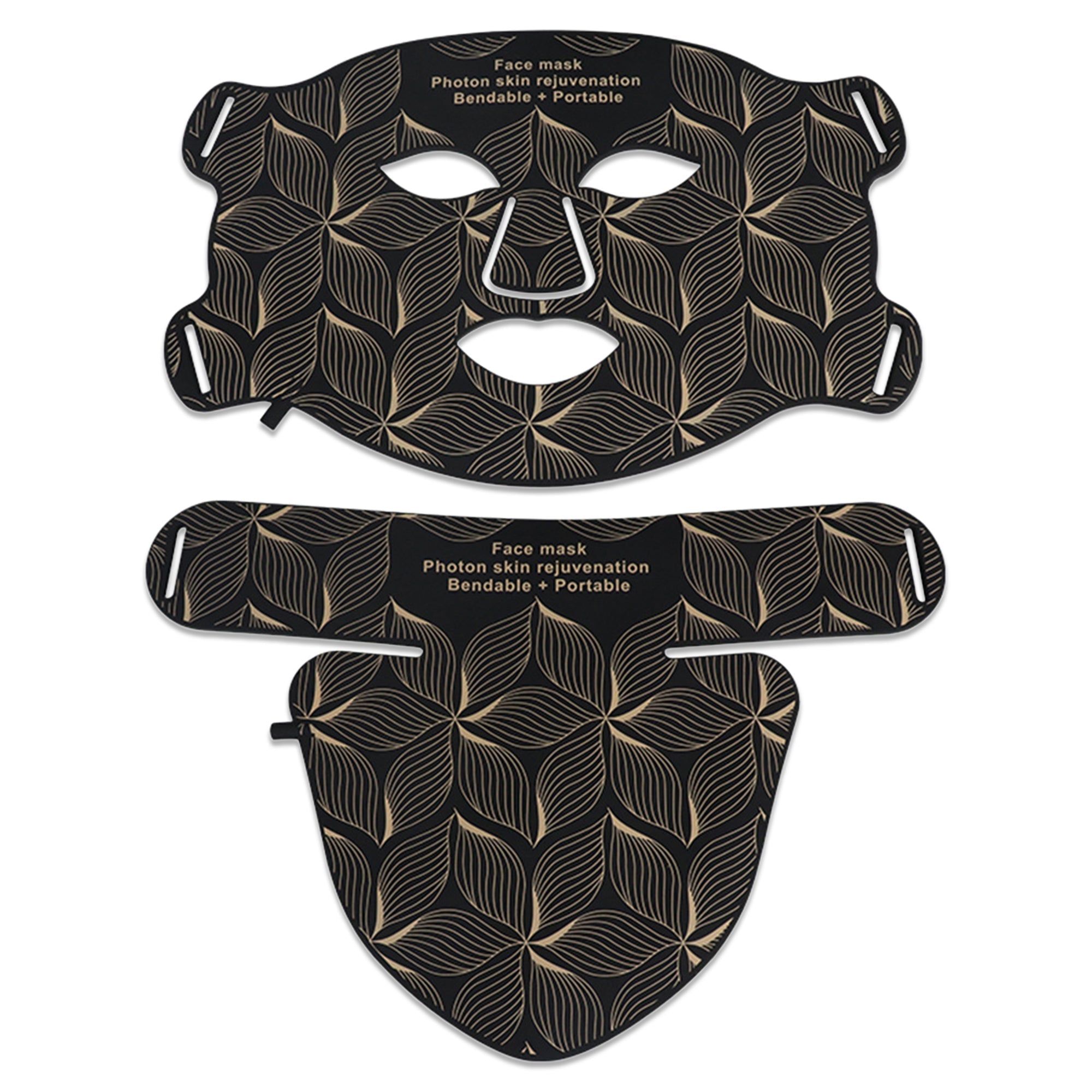 LumyHealth LED Red Light Therapy Crown Face Mask