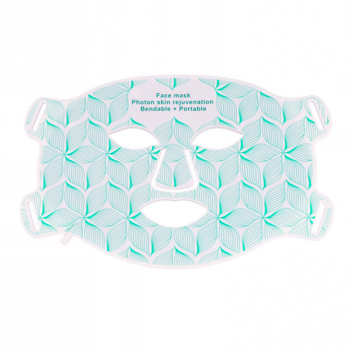 LumyHealth LED Red Light Therapy Crown Face Mask