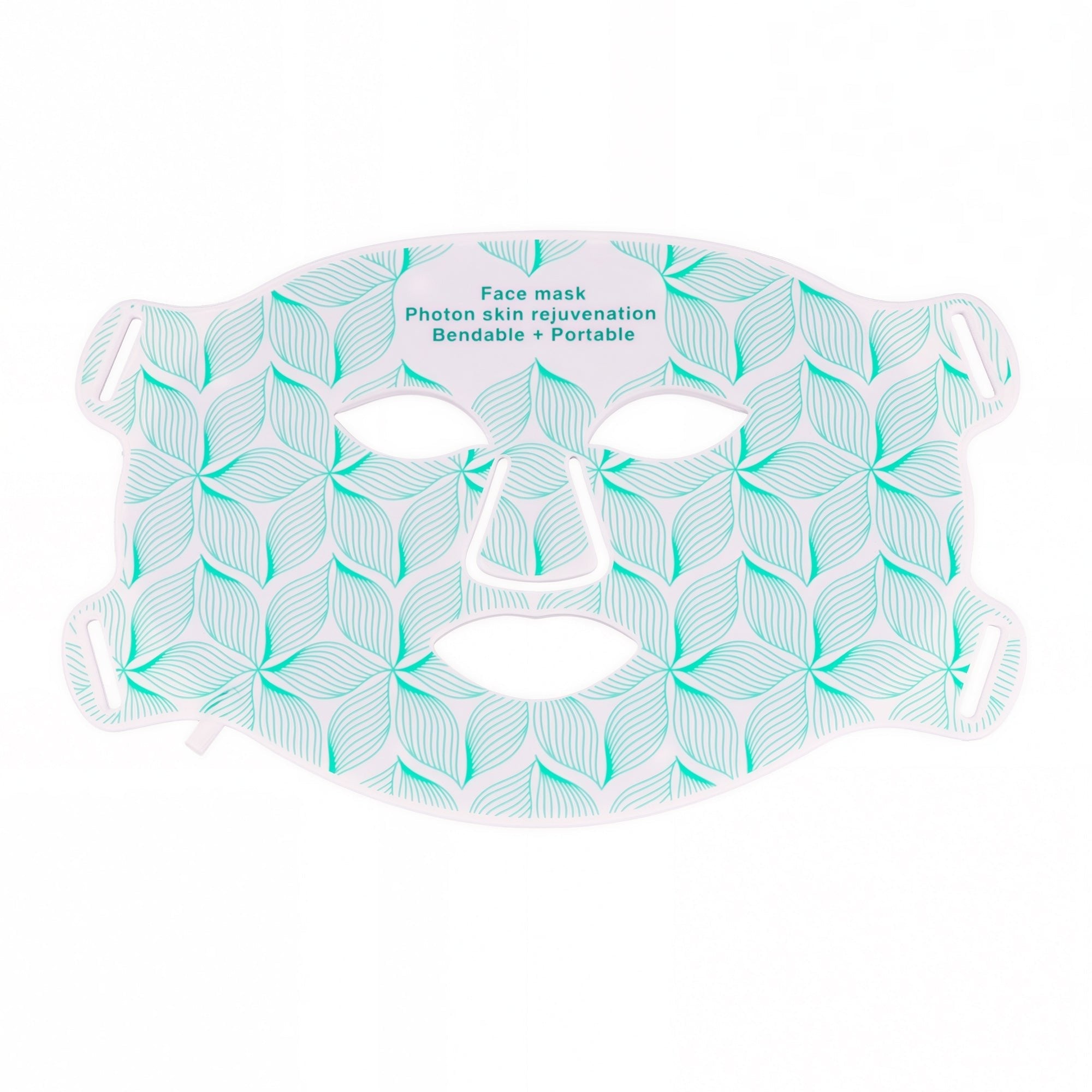 LumyHealth LED Red Light Therapy Crown Face Mask