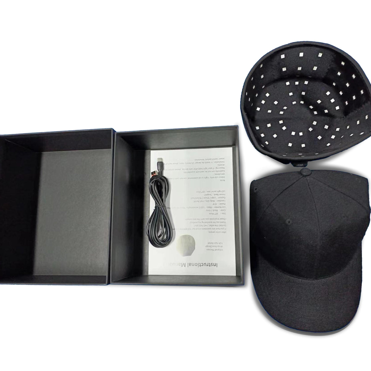 LUMYHEALTH LED Therapy Cap for Hair Growth
