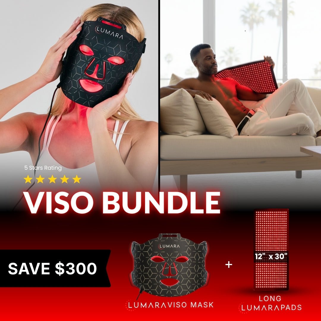 Lumara Pad Red Light Therapy Pad