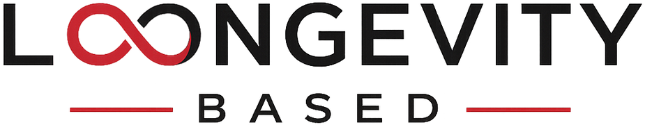 logo for longevitybased.com