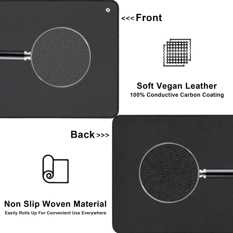 Place and make contact