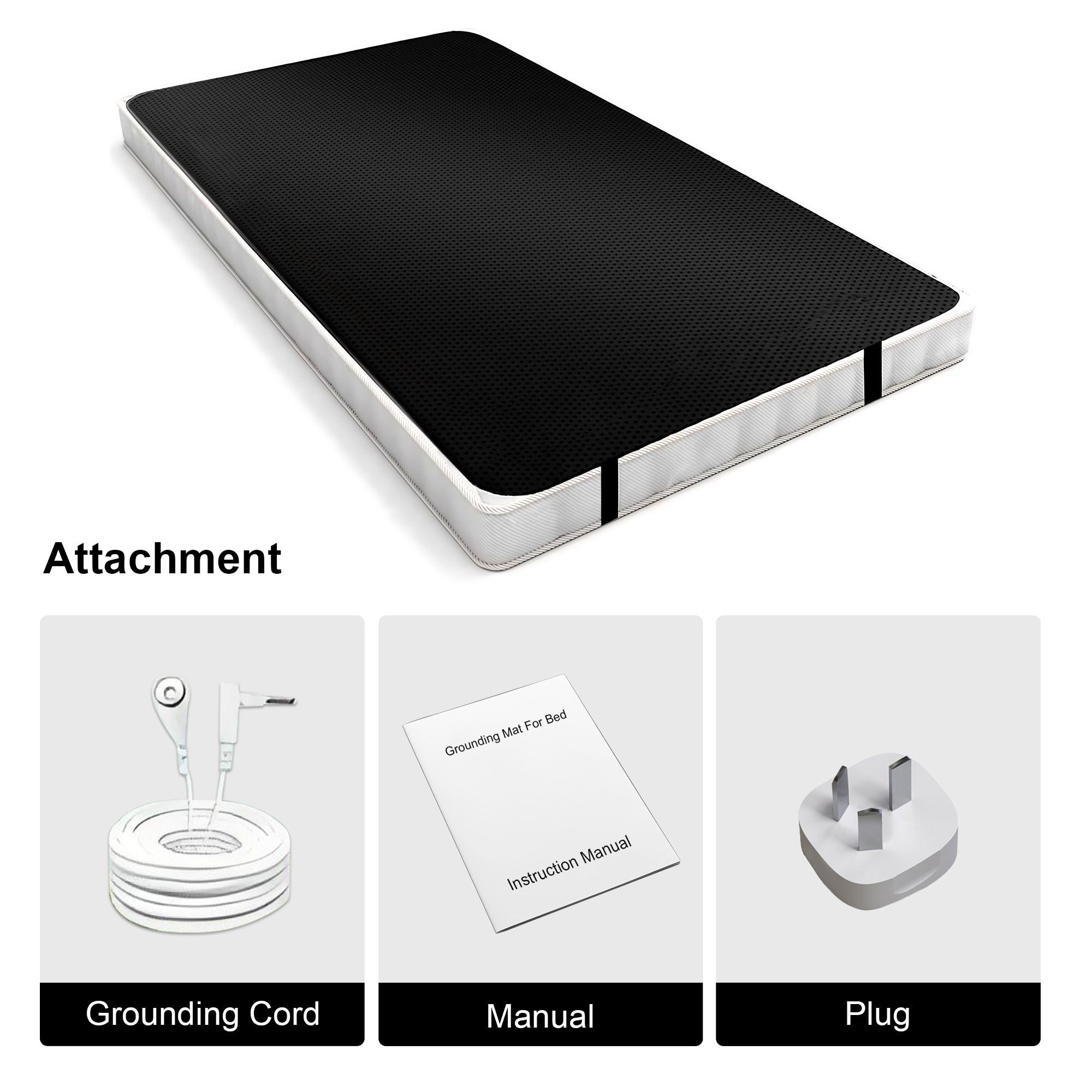LUMYHEALTH Grounding Sheet