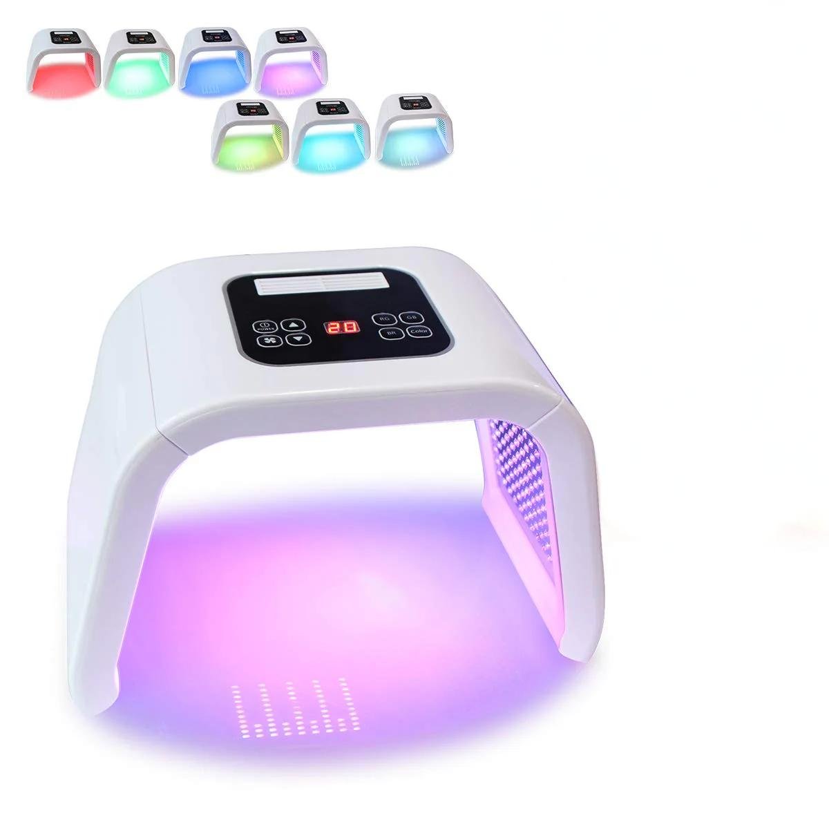 LUMYHEALTH 8-in-1 LED Light Therapy Machine