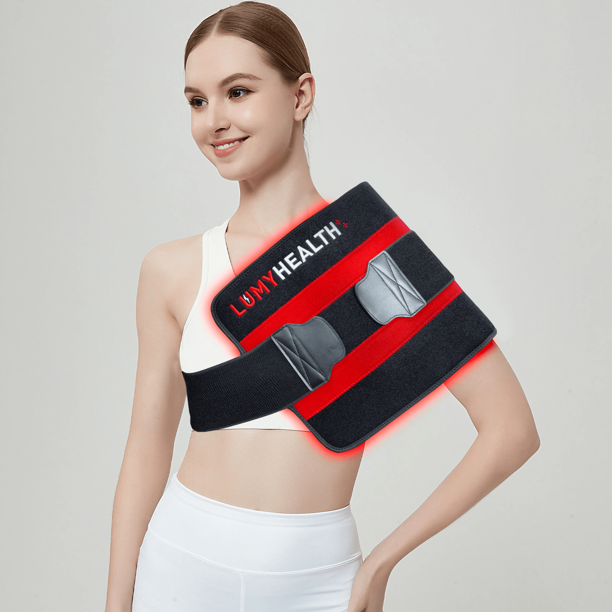 LumyHealth Multi-Spectrum Red Light Therapy Pad