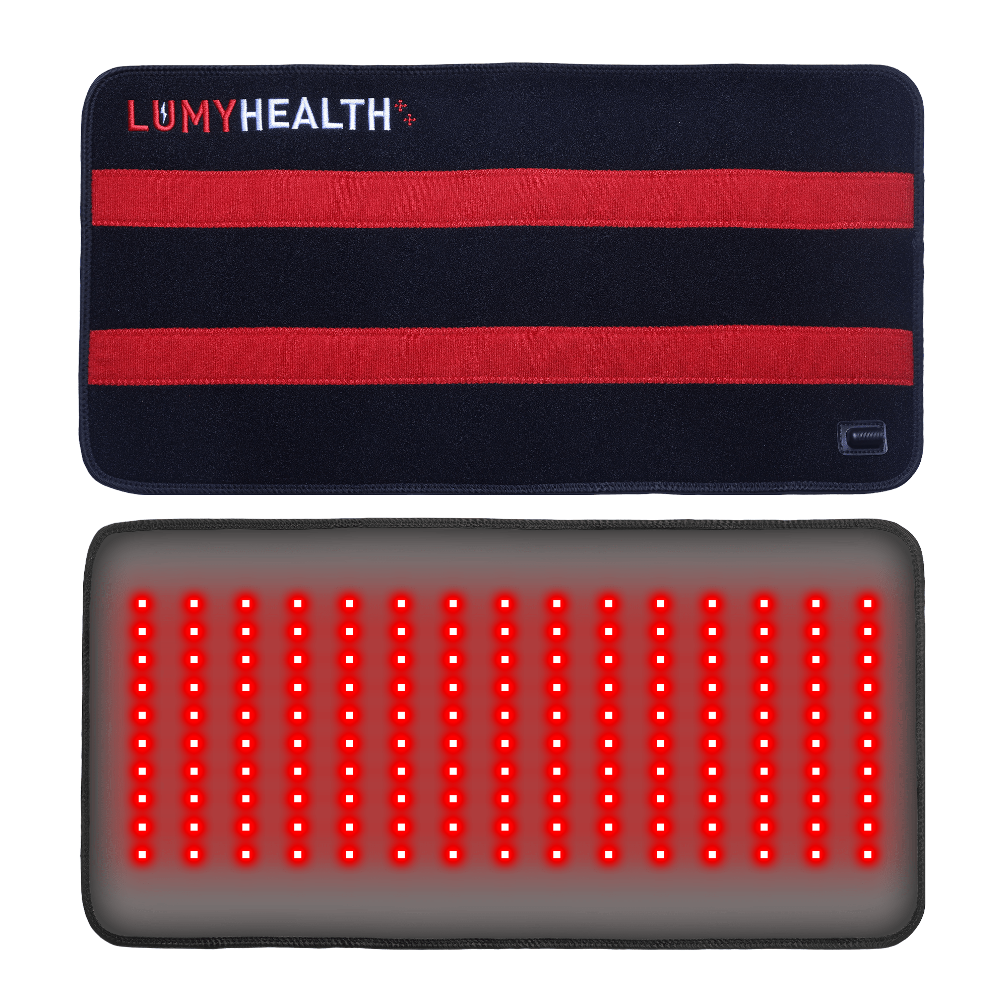 LumyHealth Multi-Spectrum Red Light Therapy Pad