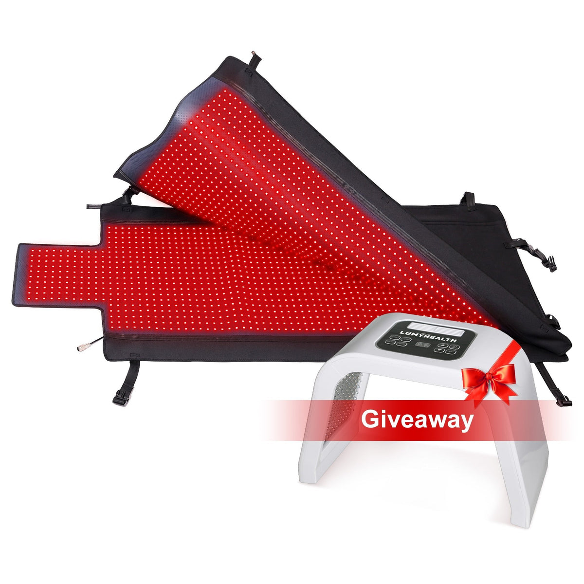 LUMYHEALTH Red Light Therapy Bag Full Body