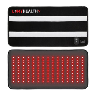 LumyHealth Red Light Therapy Pad