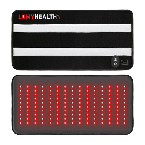 Red Light Therapy Pads and Wraps