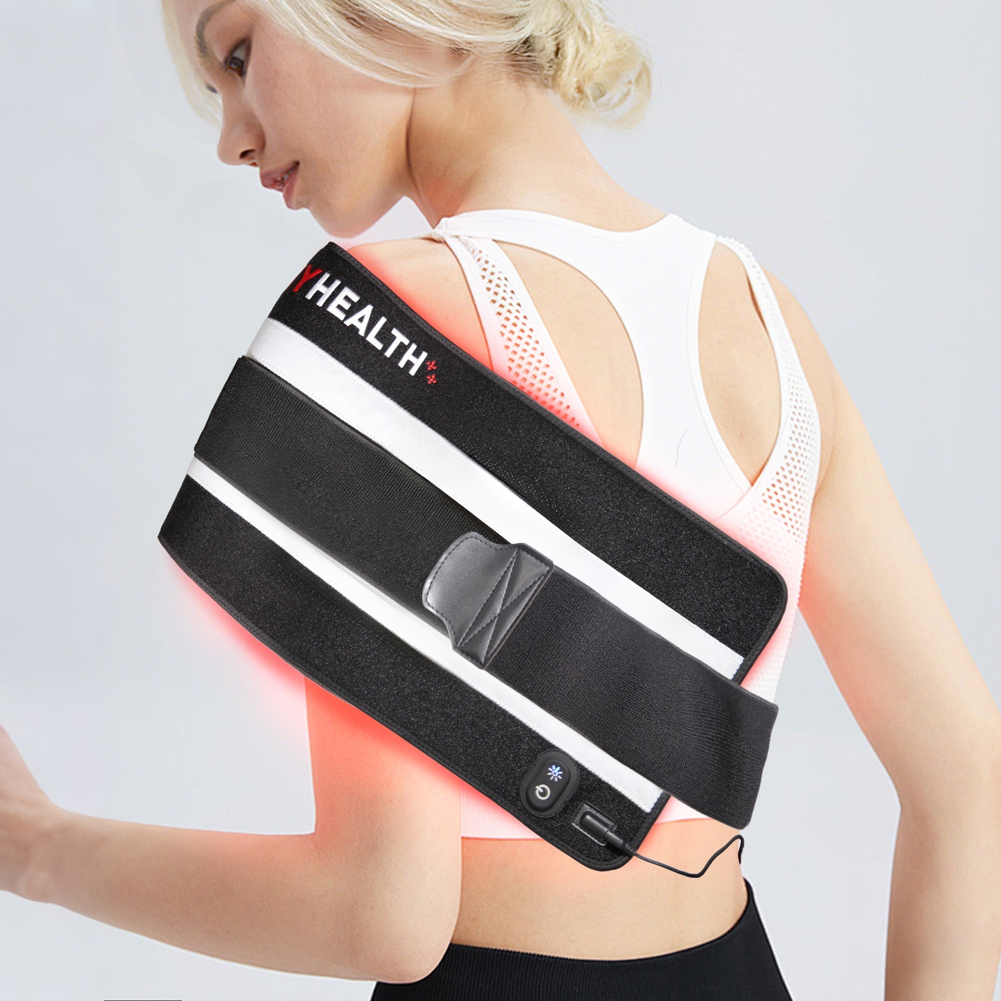 LumyHealth Red Light Therapy Pad