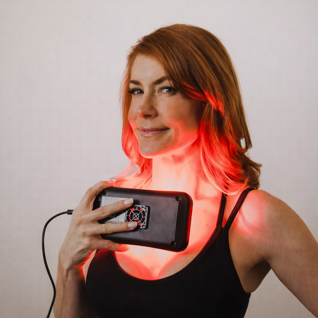 LZR UltraBright Red Light Therapy Device – view 10
