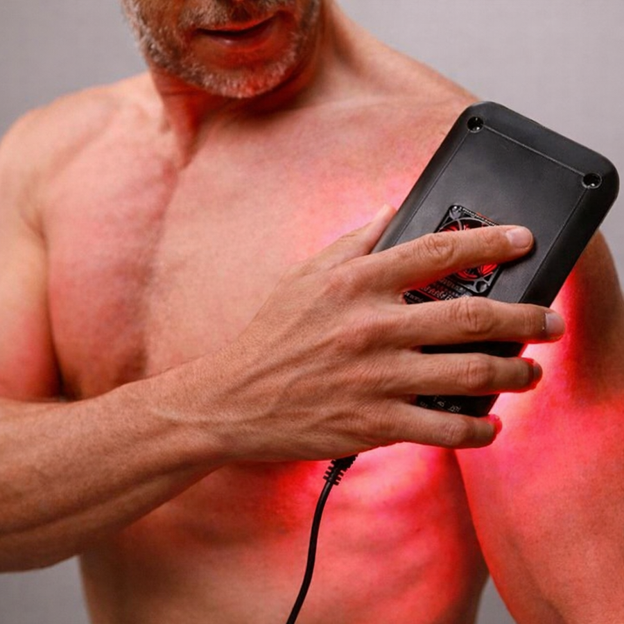 LZR UltraBright Red Light Therapy Device – view 11