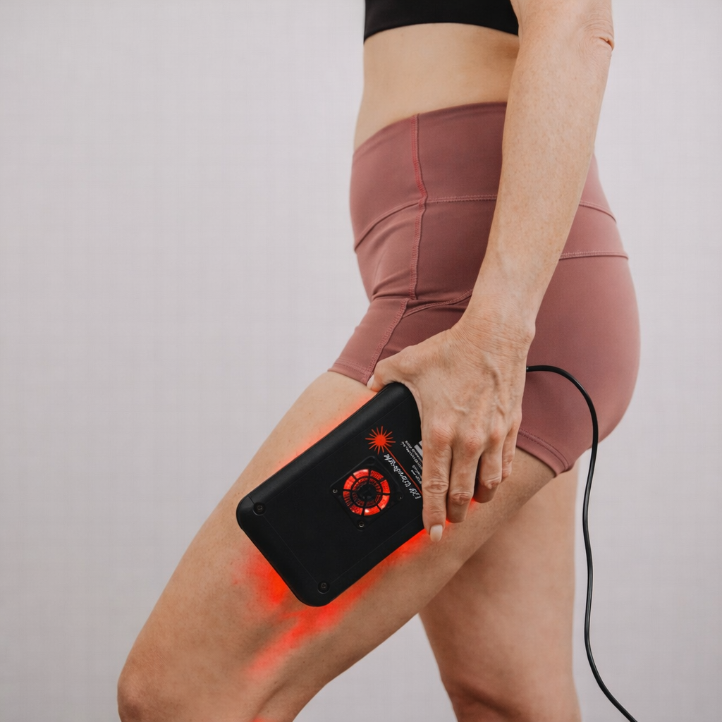 LZR UltraBright Red Light Therapy Device – view 12