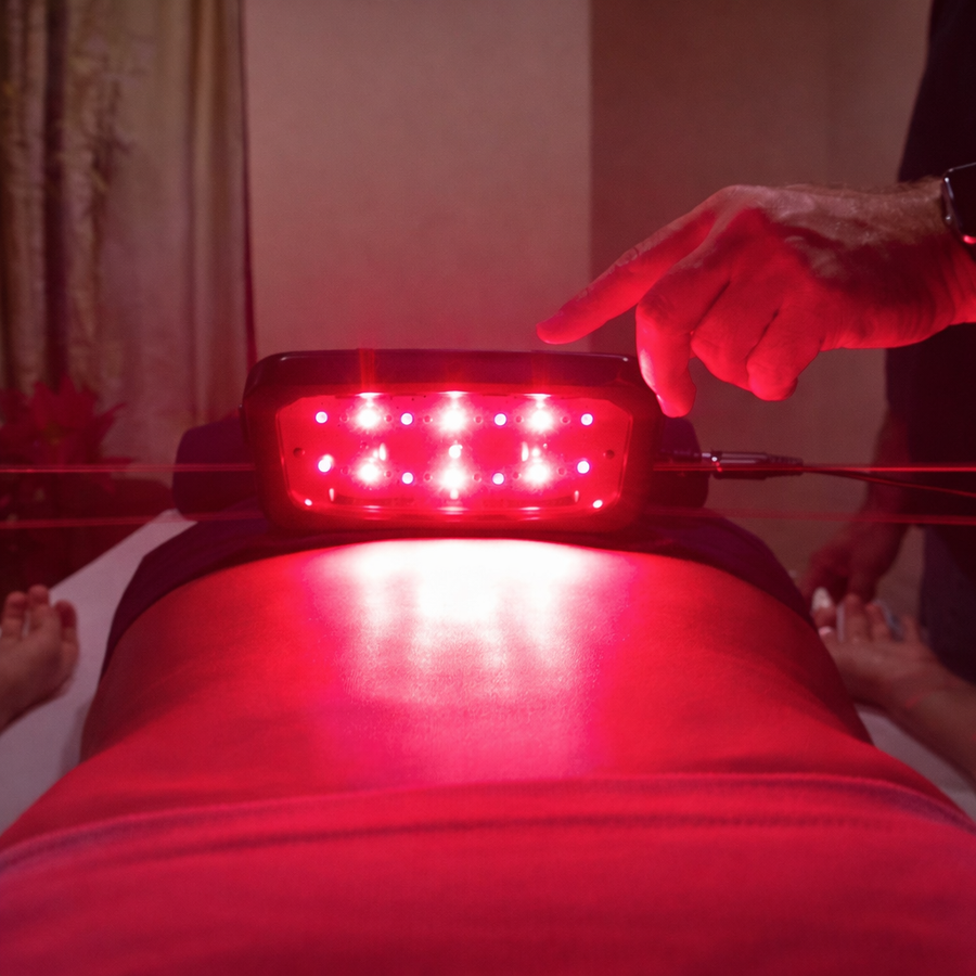 LZR UltraBright Red Light Therapy Device – view 13