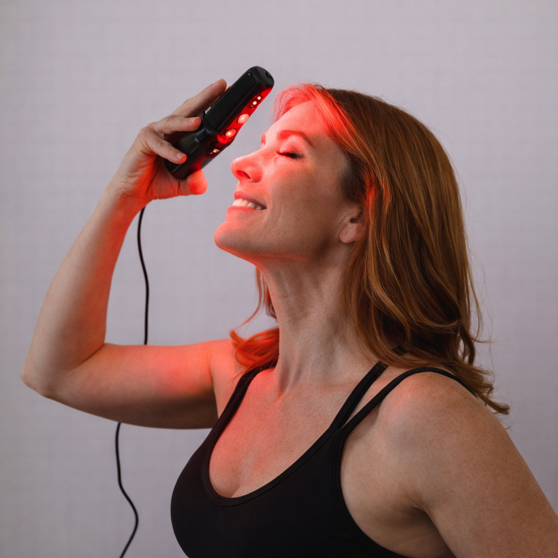 LZR UltraBright Red Light Therapy Device – view 14
