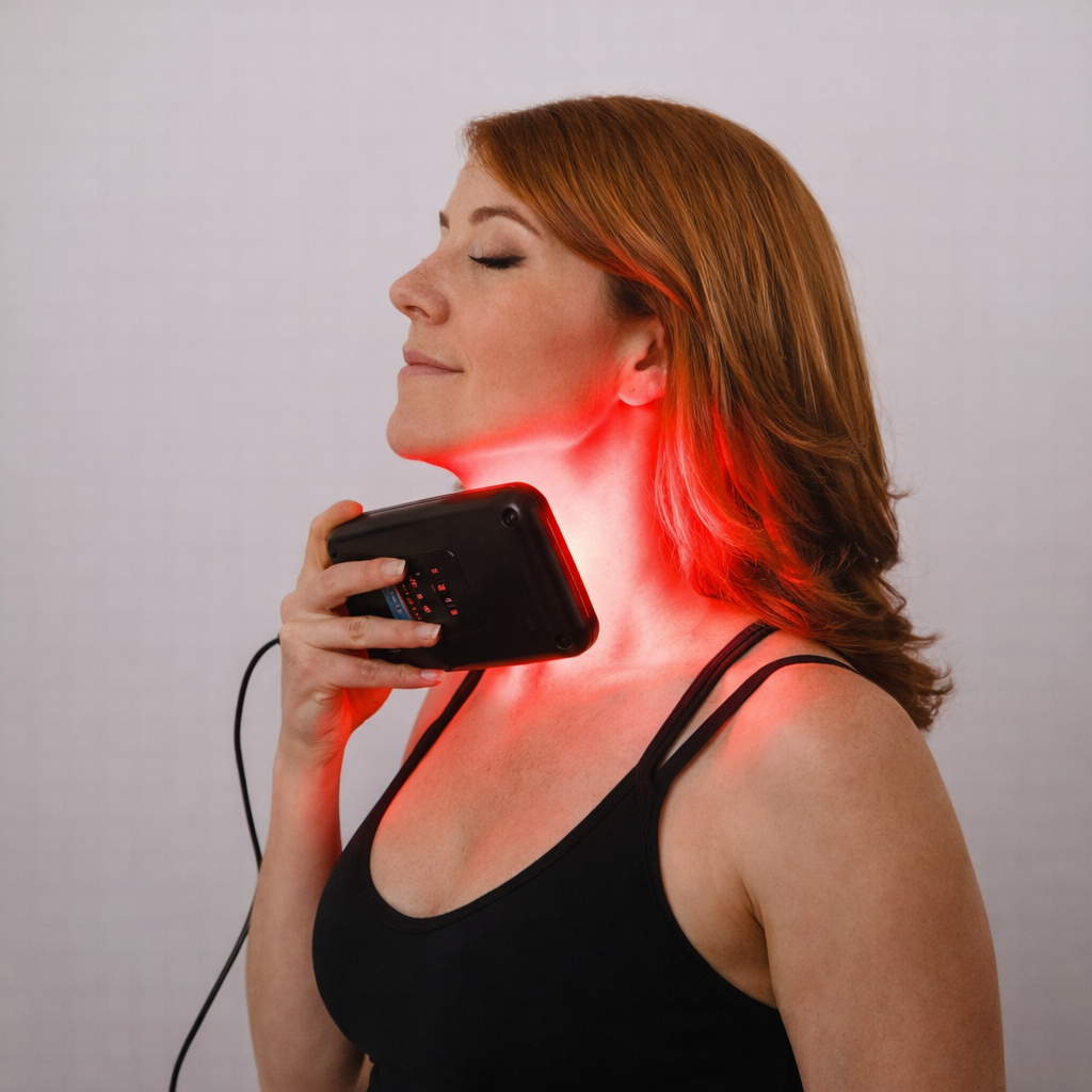 LZR UltraBright Red Light Therapy Device – view 15