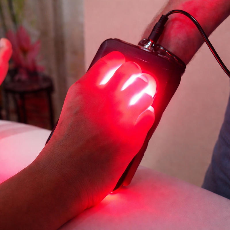 LZR UltraBright Red Light Therapy Device – view 16