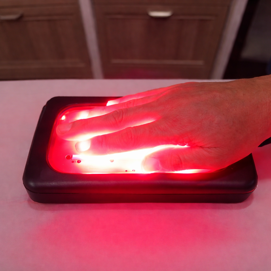 LZR UltraBright Red Light Therapy Device – view 7
