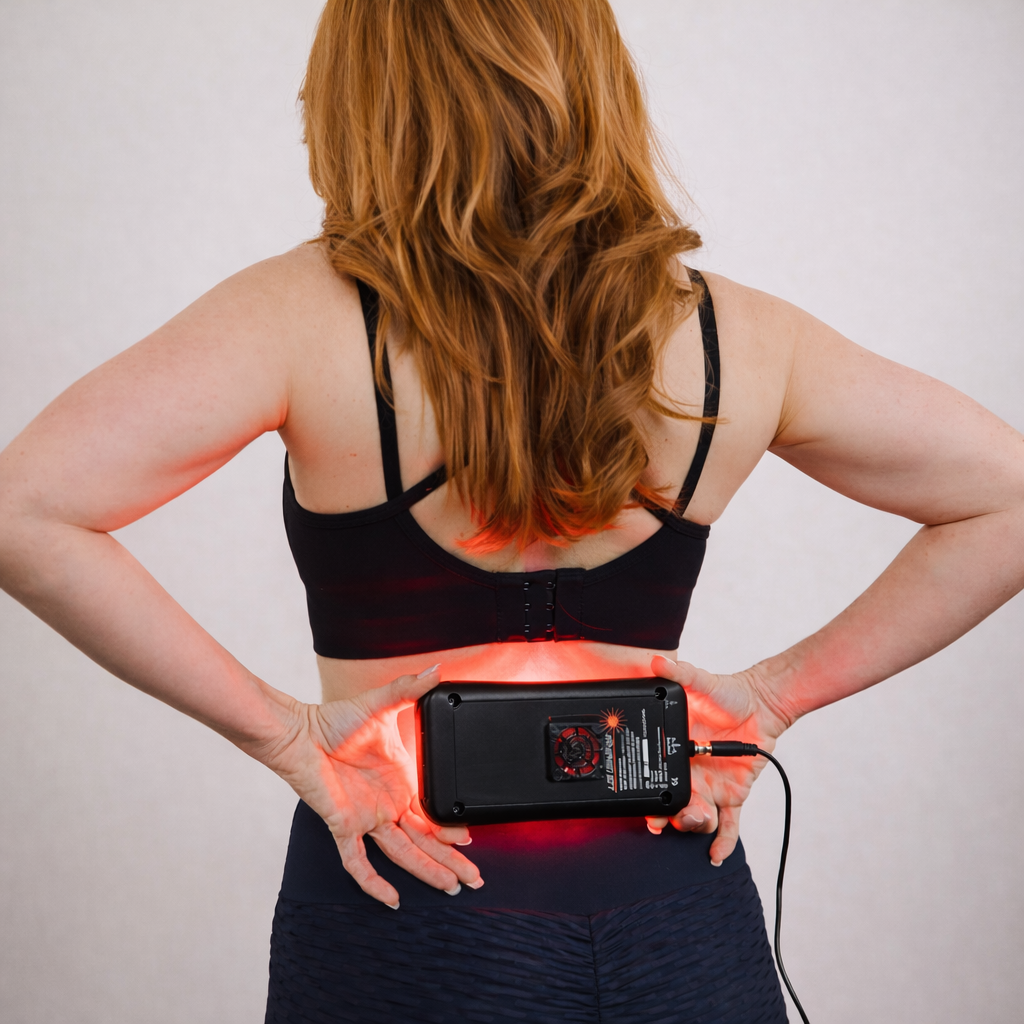 LZR UltraBright Red Light Therapy Device – view 8
