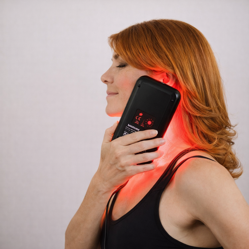 LZR UltraBright Red Light Therapy Device – view 9