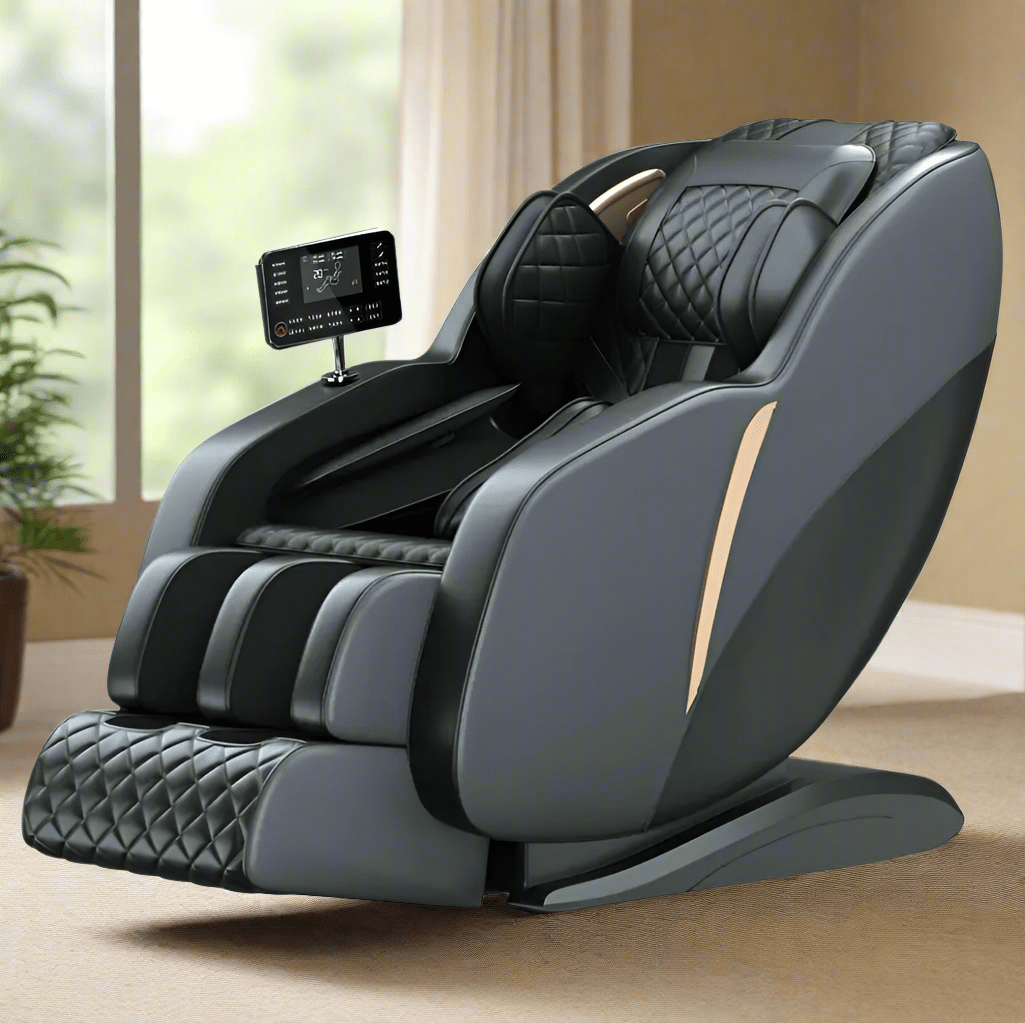 MedEq Recovery C13 4D Smart SL-Track Massage Chair