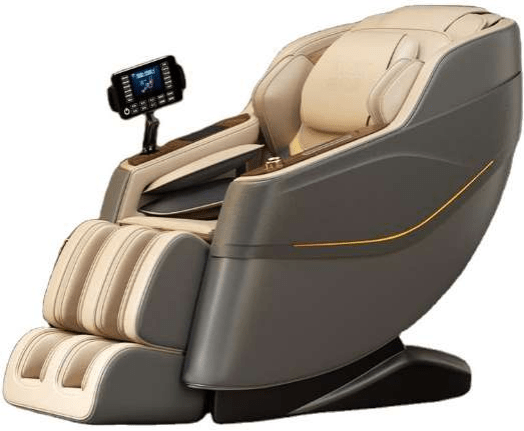Multiple massage modes
