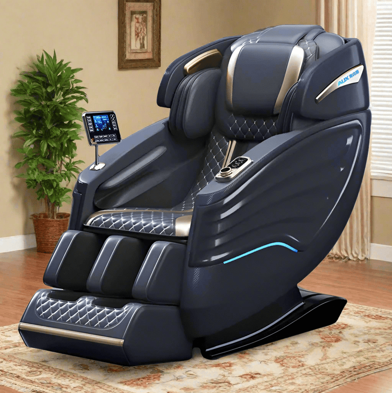 MedEq Recovery C79 SL-Track Massage Chair
