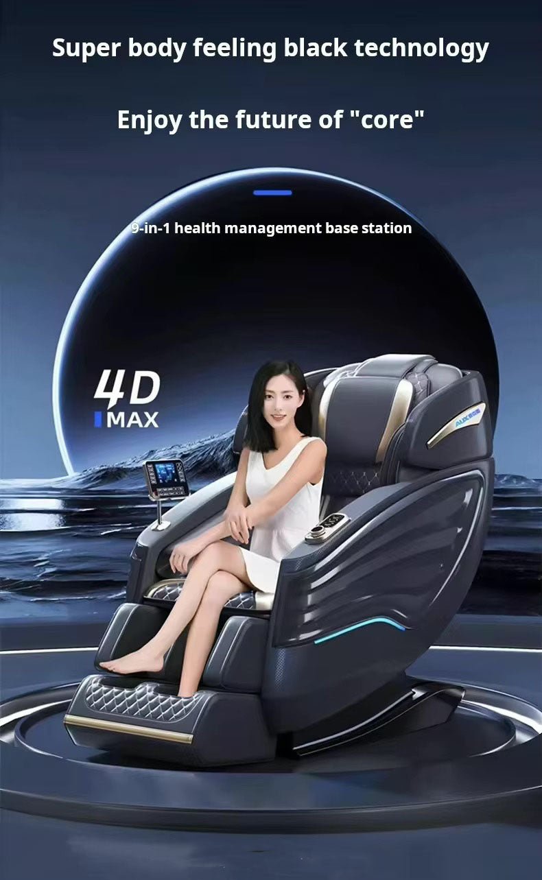 MedEq Recovery C79 SL-Track Massage Chair