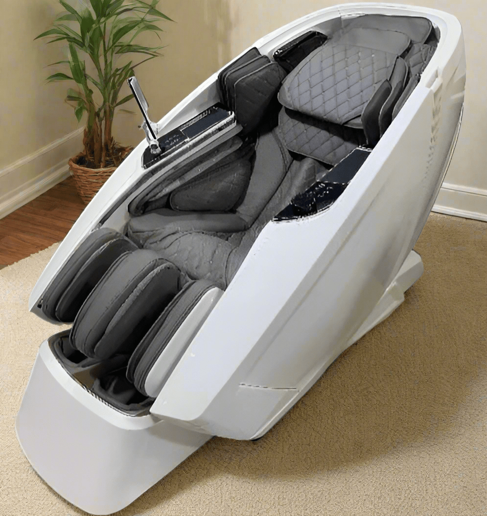 MedEq Recovery C80 4D Flagship SL-Track Massage Chair