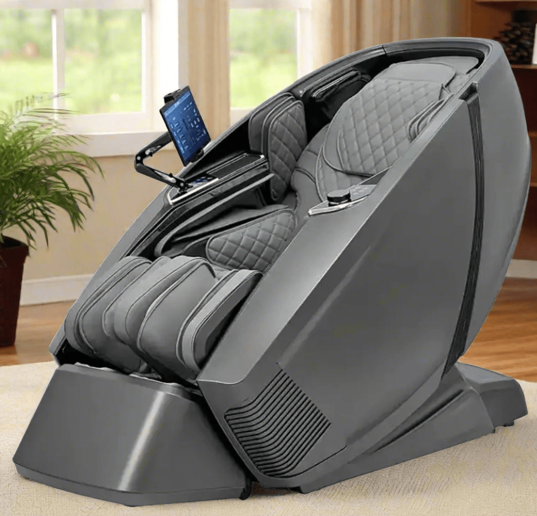 MedEq Recovery C80 4D Flagship SL-Track Massage Chair