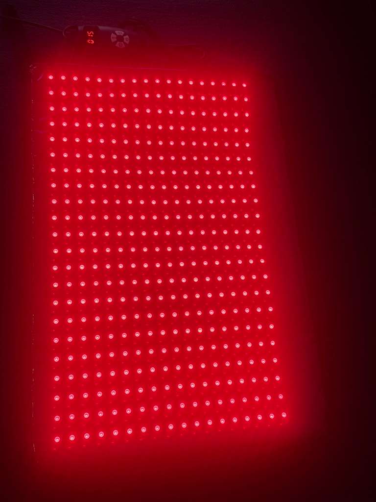 Red Light Pro Devices comfort support Red Light Therapy Kit