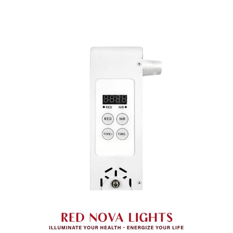 Red Nova Lights Solo 300 Red Light Panel