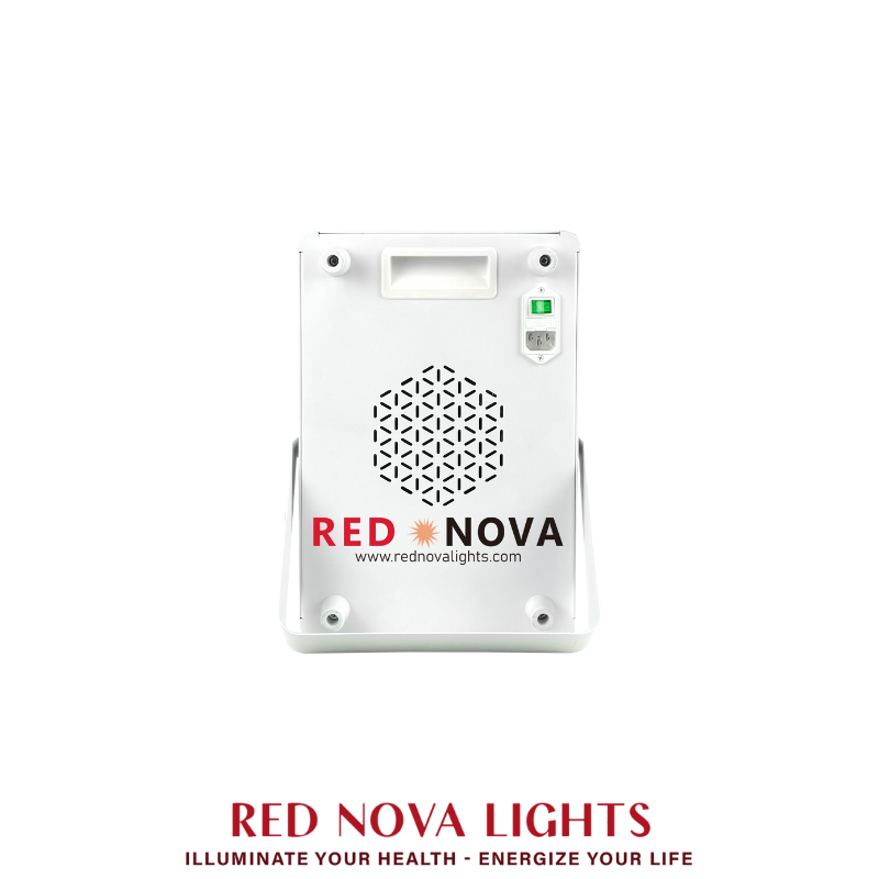 Red Nova Lights Solo 300 Red Light Panel