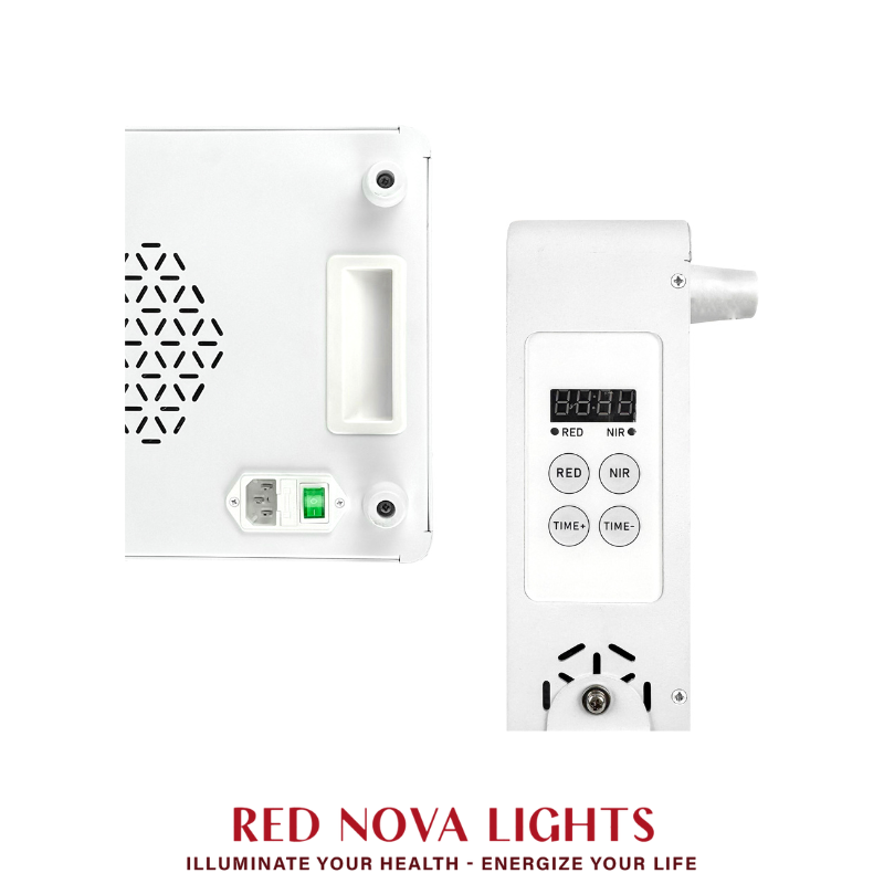 Red Nova Lights Solo 300 Red Light Panel
