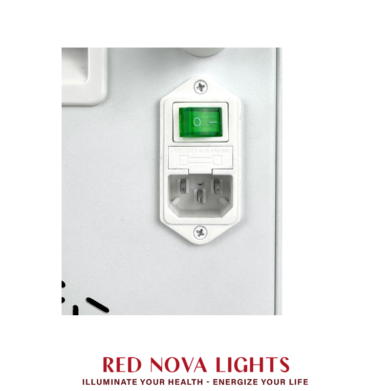 Red Nova Lights Solo 300 Red Light Panel