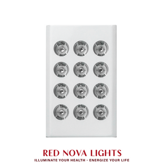 Red Nova Lights Mini 60 Handheld Red Light Device