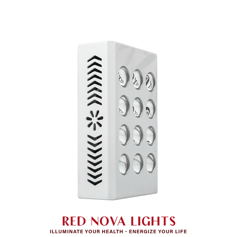 Red Nova Lights Mini 60 Handheld Red Light Device