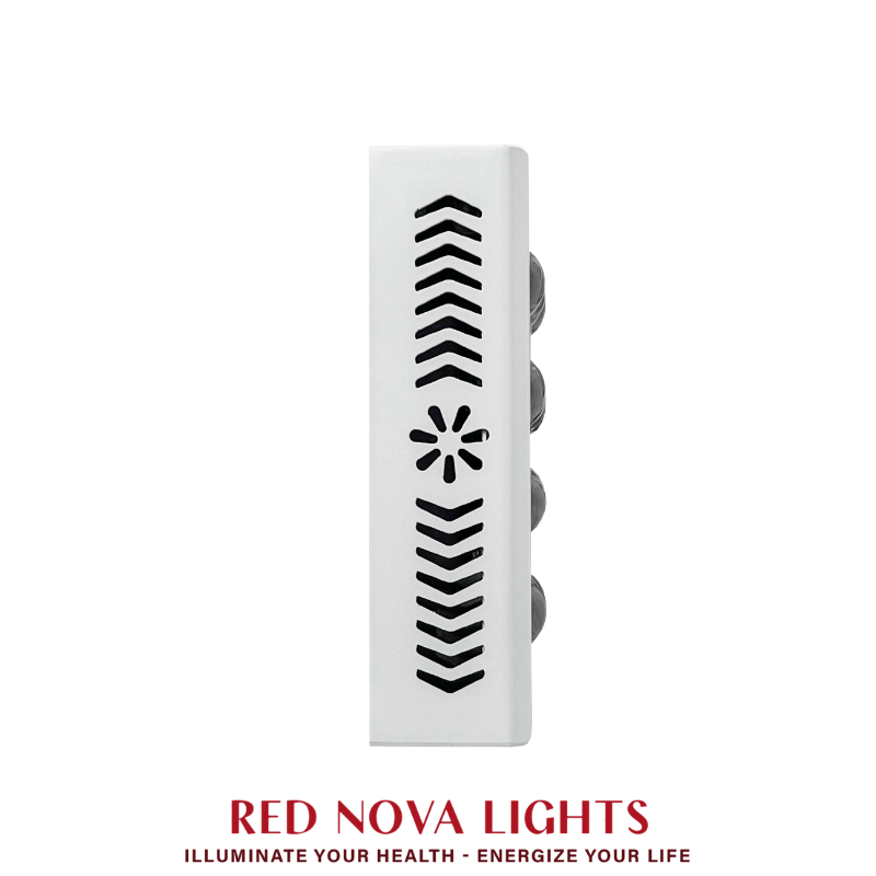 Red Nova Lights Mini 60 Handheld Red Light Device