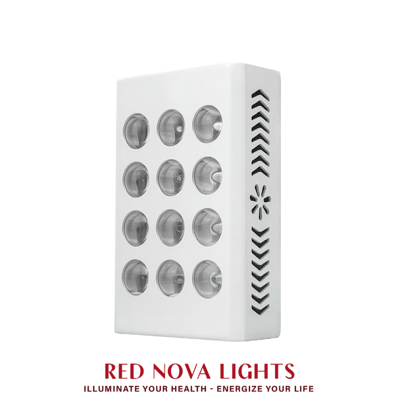 Red Nova Lights Mini 60 Handheld Red Light Device
