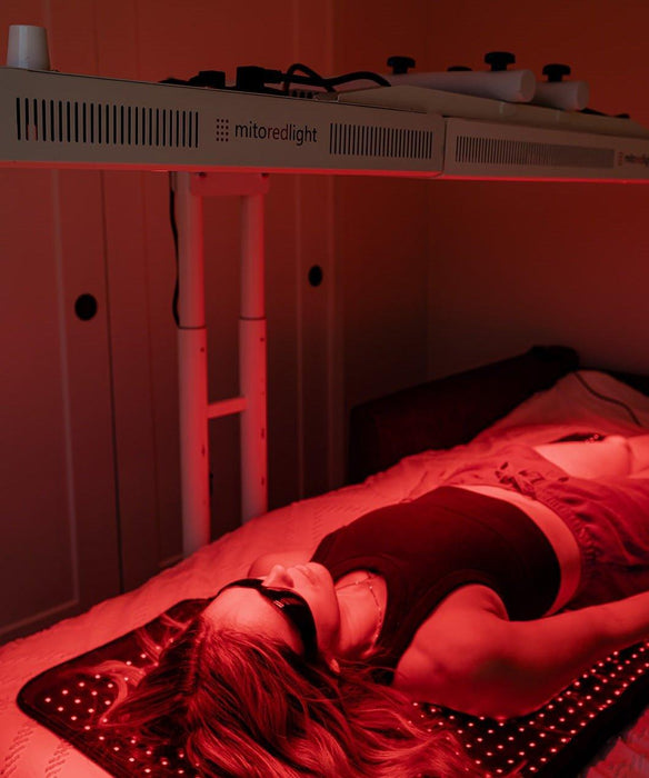 Mito Red Light MitoPRO+ Red Light Therapy Panel Series