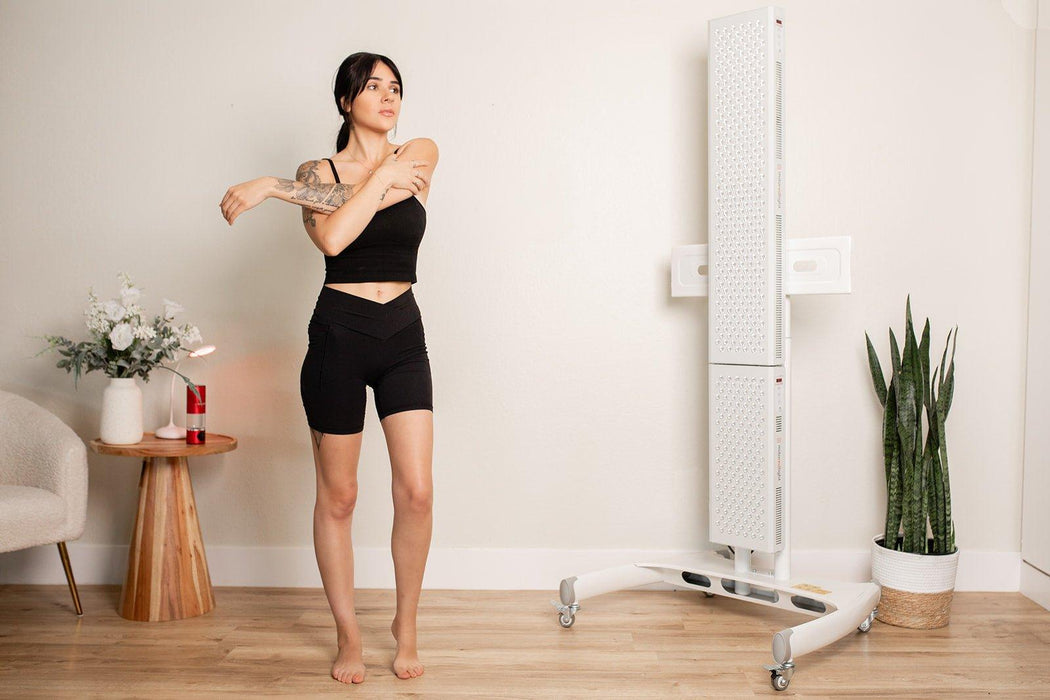Mito Red Light MitoPRO+ Red Light Therapy Panel Series