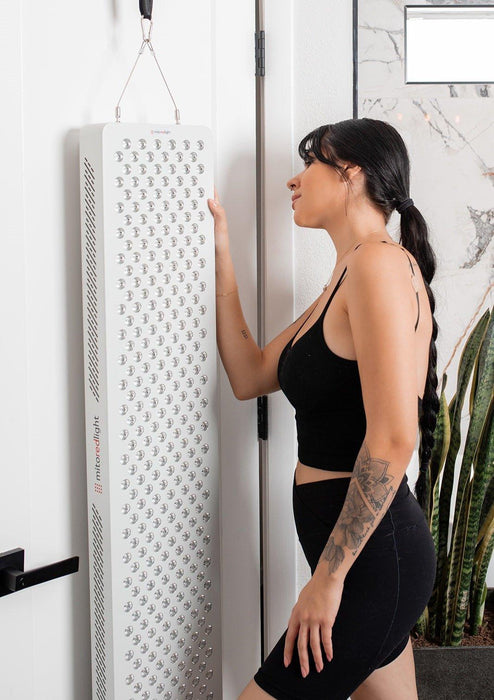 Mito Red Light MitoPRO™ X Red Light Therapy Panel Series