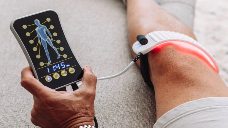 BIOFLEX P120 Personal Red Light Therapy Pad